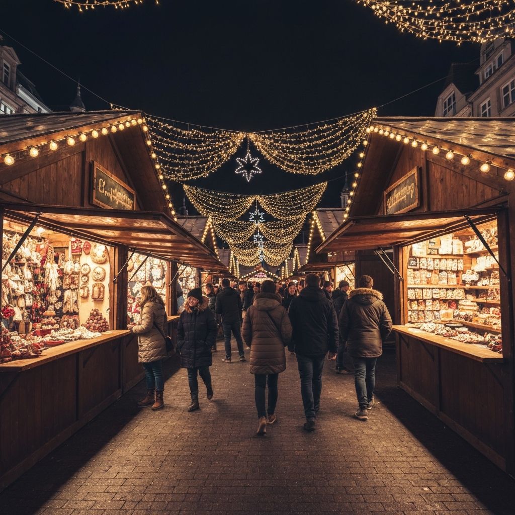 Churer Christmas Market