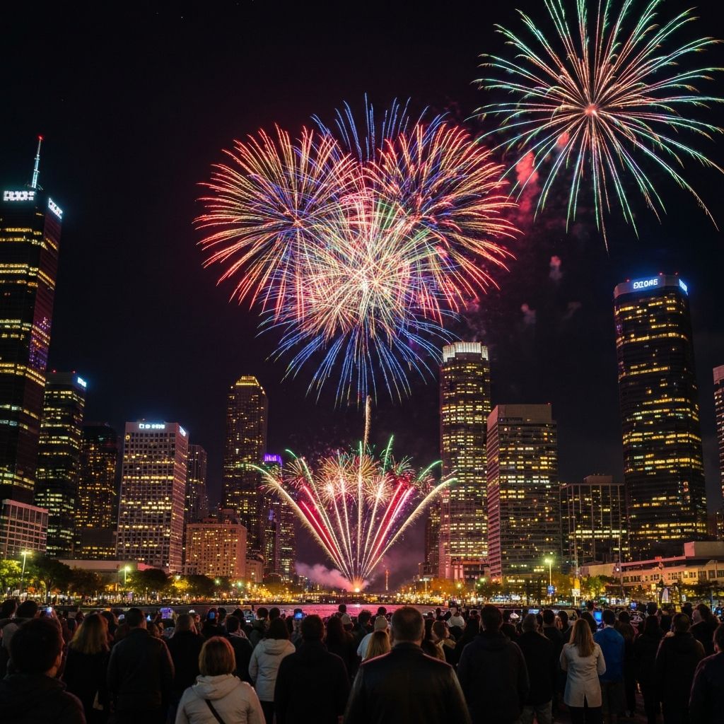 New Year's Eve Celebration