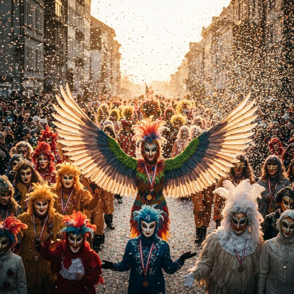 Churer Fasnacht (Carnival)