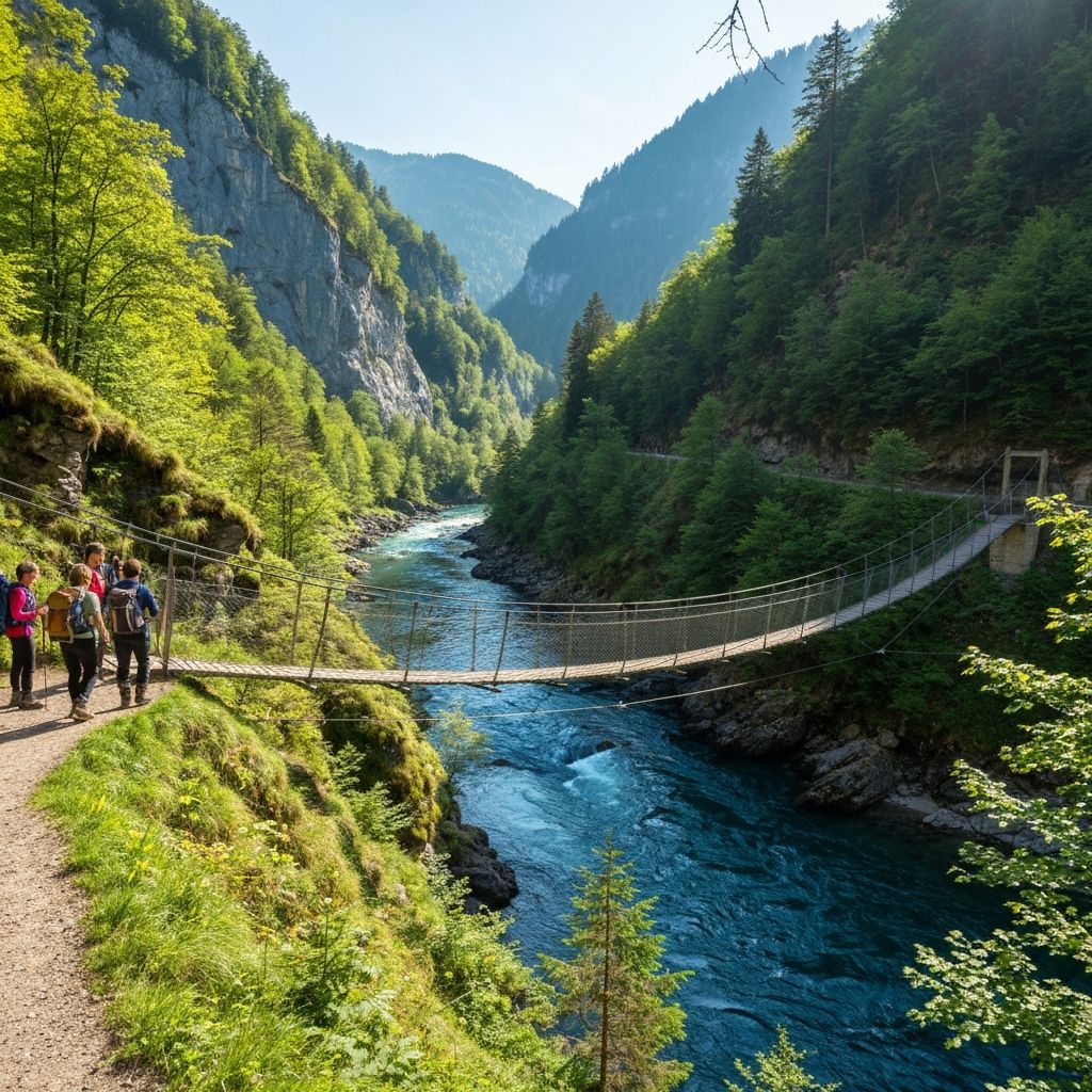 Rabiusa Gorge Adventure