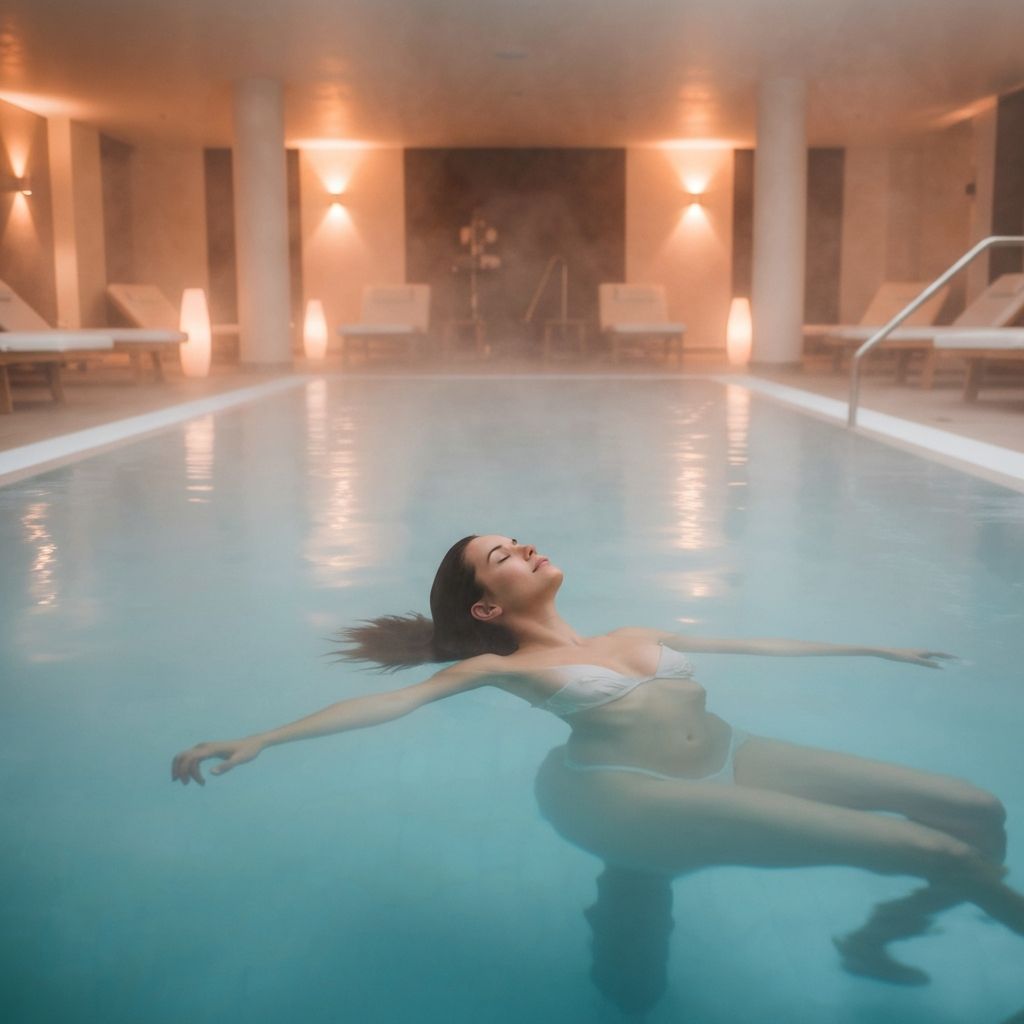 Tamina Therme